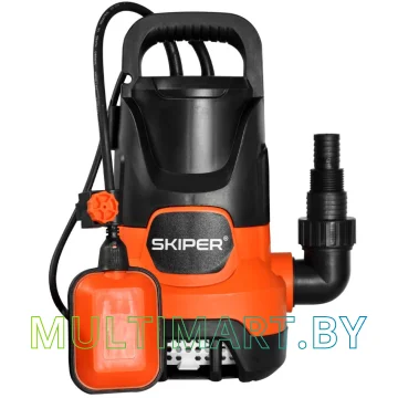 Дренажный насос Skiper SP4500 2-в-1